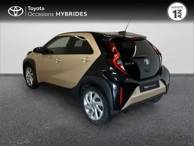 TOYOTA Aygo X 1.0 VVT-i 72ch Design S-CVT occasion 2022 - Photo 2