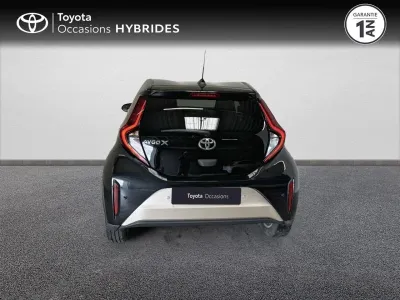 TOYOTA Aygo X 1.0 VVT-i 72ch Design S-CVT occasion 2022 - Photo 4