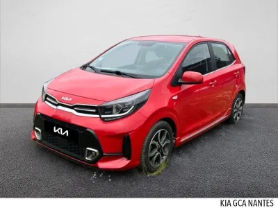 KIA Picanto 1.2 DPi 84ch GT Line BVMA5 occasion 2022 - Photo 1