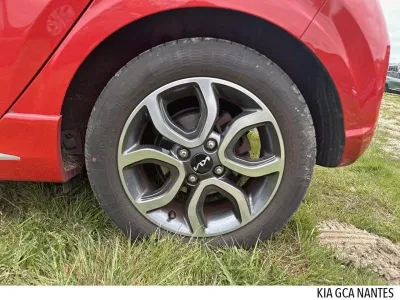 KIA Picanto 1.2 DPi 84ch GT Line BVMA5 occasion 2022 - Photo 4