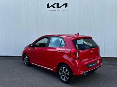 KIA Picanto 1.2 DPi 84ch GT Line BVMA5 occasion 2022 - Photo 3