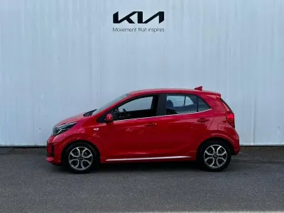 KIA Picanto 1.2 DPi 84ch GT Line BVMA5 occasion 2022 - Photo 2