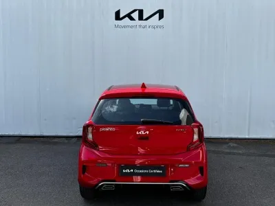 KIA Picanto 1.2 DPi 84ch GT Line BVMA5 occasion 2022 - Photo 4