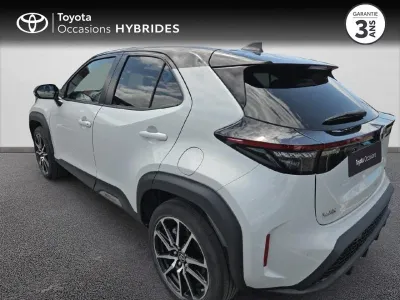 TOYOTA Yaris Cross 116h GR Sport MY22 occasion 2023 - Photo 2