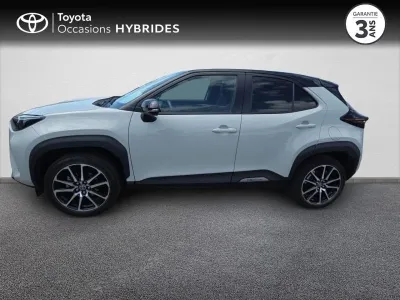 TOYOTA Yaris Cross 116h GR Sport MY22 occasion 2023 - Photo 3