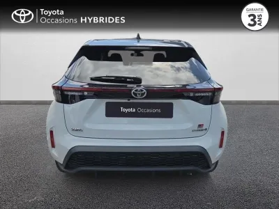 TOYOTA Yaris Cross 116h GR Sport MY22 occasion 2023 - Photo 4