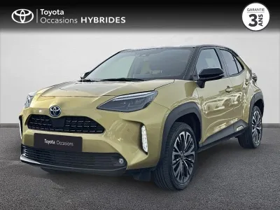 TOYOTA Yaris Cross 116h Collection MY21 occasion 2022 - Photo 1