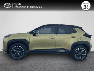 TOYOTA Yaris Cross 116h Collection MY21 occasion 2022 - Photo 3