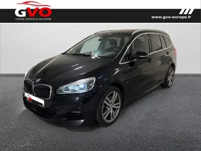 BMW Serie 2 Gran Tourer 218dA 150ch M Sport occasion 2018 - Photo 1