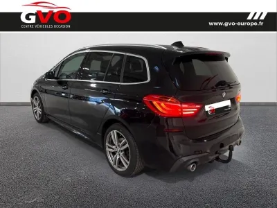 BMW Serie 2 Gran Tourer 218dA 150ch M Sport occasion 2018 - Photo 2