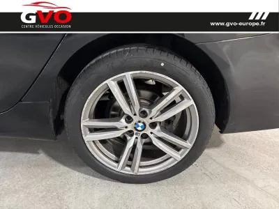 BMW Serie 2 Gran Tourer 218dA 150ch M Sport occasion 2018 - Photo 4