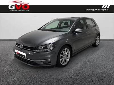 VOLKSWAGEN Golf 1.5 TSI EVO 150ch Match DSG7 Euro6d-T 5p 8cv occasion 2020 - Photo 1
