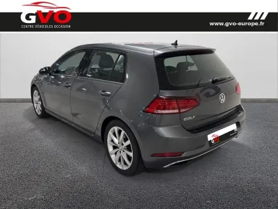 VOLKSWAGEN Golf 1.5 TSI EVO 150ch Match DSG7 Euro6d-T 5p 8cv occasion 2020 - Photo 2
