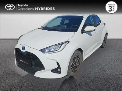 TOYOTA Yaris 116h Design 5p MY22 occasion 2023 - Photo 1
