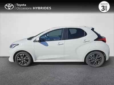 TOYOTA Yaris 116h Design 5p MY22 occasion 2023 - Photo 3