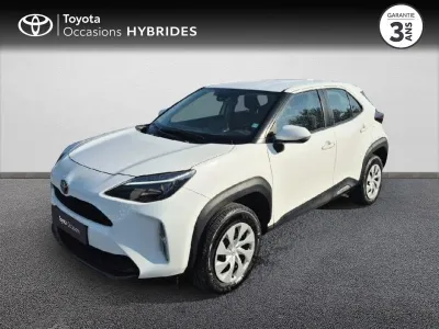 TOYOTA Yaris Cross 116h Dynamic MY22 occasion 2024 - Photo 1