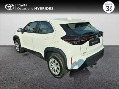 TOYOTA Yaris Cross 116h Dynamic MY22 occasion 2024 - Photo 2