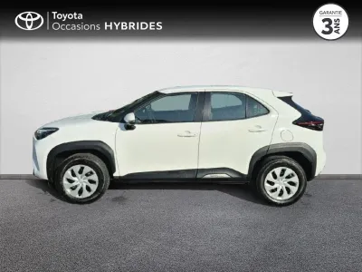 TOYOTA Yaris Cross 116h Dynamic MY22 occasion 2024 - Photo 3