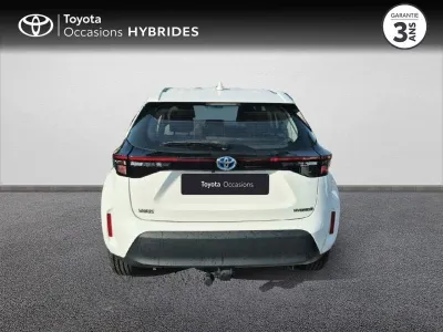 TOYOTA Yaris Cross 116h Dynamic MY22 occasion 2024 - Photo 4
