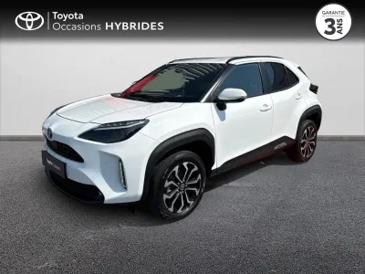 TOYOTA Yaris Cross 116h Design MY22 occasion 2023 - Photo 1