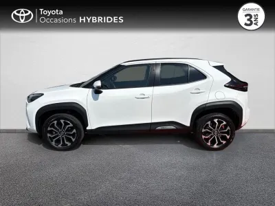 TOYOTA Yaris Cross 116h Design MY22 occasion 2023 - Photo 3