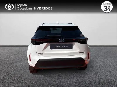 TOYOTA Yaris Cross 116h Design MY22 occasion 2023 - Photo 4