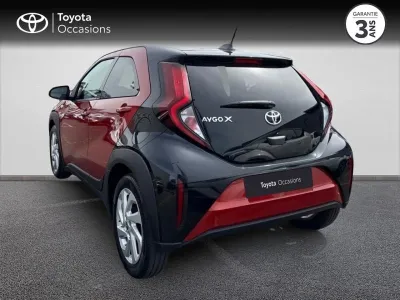 TOYOTA Aygo X 1.0 VVT-i 72ch Design occasion 2022 - Photo 2