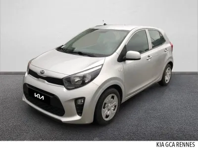 KIA Picanto 1.0 DPi 67ch Active occasion 2020 - Photo 1