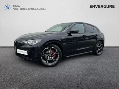 ALFA ROMEO Stelvio 2.2 Diesel 160ch Veloce AT8 occasion 2023 - Photo 1