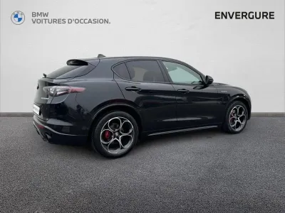 ALFA ROMEO Stelvio 2.2 Diesel 160ch Veloce AT8 occasion 2023 - Photo 2