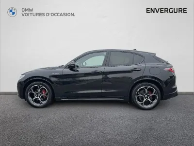 ALFA ROMEO Stelvio 2.2 Diesel 160ch Veloce AT8 occasion 2023 - Photo 3