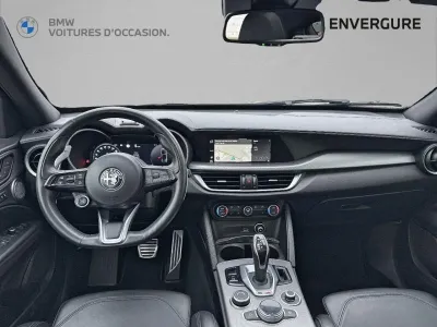 ALFA ROMEO Stelvio 2.2 Diesel 160ch Veloce AT8 occasion 2023 - Photo 4
