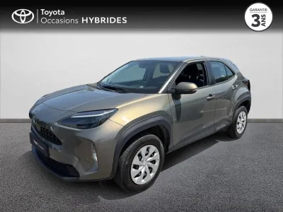 TOYOTA Yaris Cross 116h Dynamic MY22 occasion 2023 - Photo 1