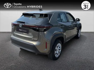 TOYOTA Yaris Cross 116h Dynamic MY22 occasion 2023 - Photo 2