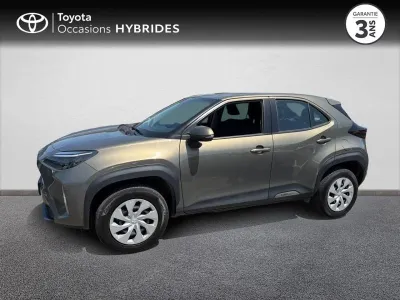 TOYOTA Yaris Cross 116h Dynamic MY22 occasion 2023 - Photo 3