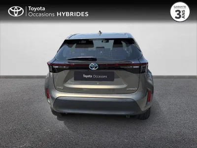 TOYOTA Yaris Cross 116h Dynamic MY22 occasion 2023 - Photo 4