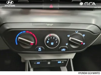 HYUNDAI i20 1.0 T-GDi 100ch Hybrid Intuitive occasion 2021 - Photo 3