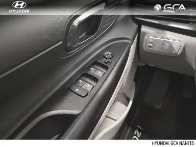 HYUNDAI i20 1.0 T-GDi 100ch Hybrid Intuitive occasion 2021 - Photo 4