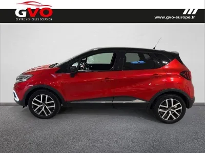 RENAULT Captur 1.3 TCe 130ch FAP Red Edition occasion 2019 - Photo 3