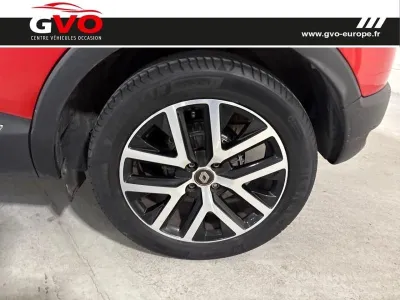 RENAULT Captur 1.3 TCe 130ch FAP Red Edition occasion 2019 - Photo 4