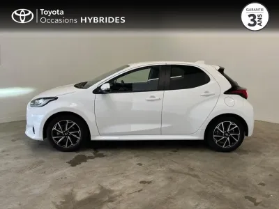 TOYOTA Yaris 116h Design 5p MY22 occasion 2022 - Photo 3