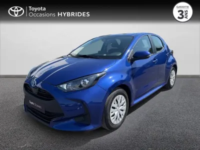 TOYOTA Yaris 116h Dynamic 5p MY22 occasion 2022 - Photo 1