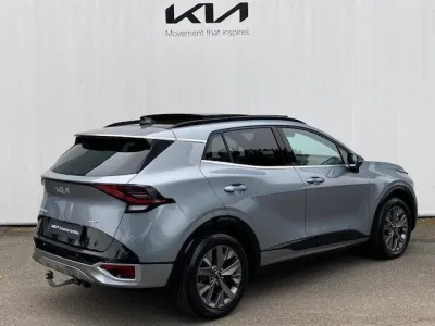 KIA Sportage 1.6 T-GDi 230ch HEV  GT-Line Premium BVA6 4x2 occasion 2022 - Photo 3