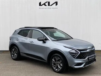 KIA Sportage 1.6 T-GDi 230ch HEV  GT-Line Premium BVA6 4x2 occasion 2022 - Photo 1