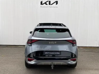 KIA Sportage 1.6 T-GDi 230ch HEV  GT-Line Premium BVA6 4x2 occasion 2022 - Photo 4