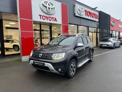 DACIA Duster 1.5 Blue dCi 115ch Prestige 108g 4x2 - 19 occasion 2020 - Photo 1