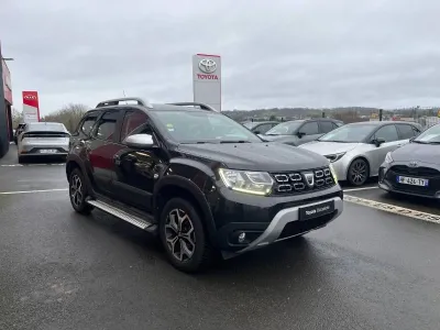 DACIA Duster 1.5 Blue dCi 115ch Prestige 108g 4x2 - 19 occasion 2020 - Photo 2