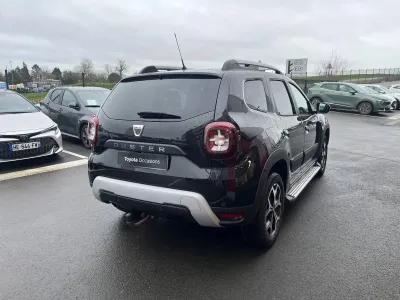 DACIA Duster 1.5 Blue dCi 115ch Prestige 108g 4x2 - 19 occasion 2020 - Photo 4