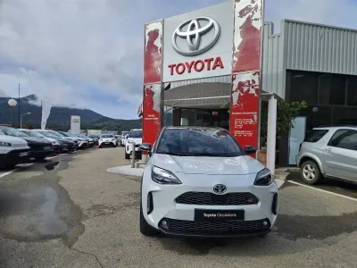 TOYOTA Yaris Cross 116h GR Sport MY22 occasion 2023 - Photo 1