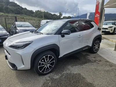 TOYOTA Yaris Cross 116h GR Sport MY22 occasion 2023 - Photo 4